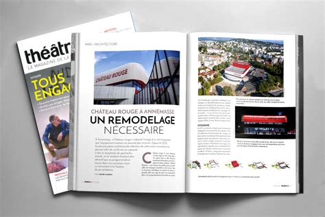 Revue De Presse Ch Teau Rouge Annemasse Un Remodelage N Cessaire