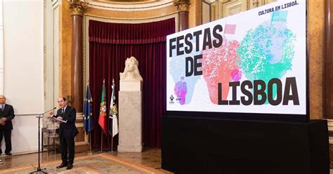 Lisboa já se enfeita para as festas populares Anotícia