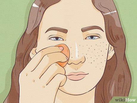 How To Get Freckles Naturally Or With Makeup