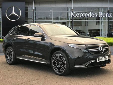 Mercedes Eqc Mercedes Benz Eqc Kw Amg Line Premium Kwh Dr