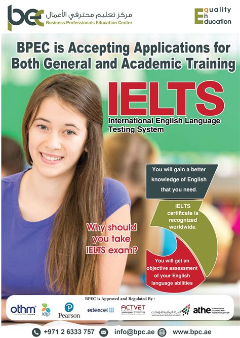 Register Now For Ielts Intensive Training Course With A Guaranteed