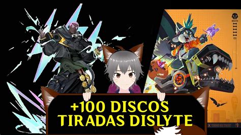 DISLYTE TIRADAS POR IFE 5 LEGENDARIOS EN 100 DISCOS LA SUERTE ME