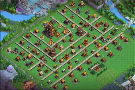 Coc Capital Peak Level 10 Layout Updated 2025