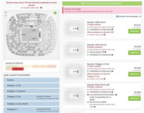 La odisea de las entradas del concierto de Taylor Swift en España en