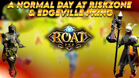 A Regular Pk Rushing Day On Roat Pkz Huge Giveaway Roat Pkz Rsps