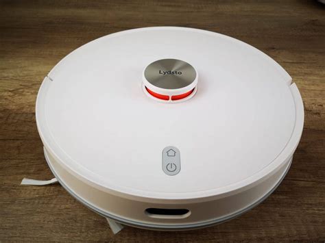 Обзор Xiaomi Lydsto R1 Robot Vacuum Cleaner — второго робота-пылесоса ...