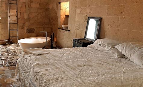 Star Hotel Sextantio Le Grotte Della Civita Built In Prehistoric