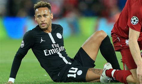 Neymar: PSG star ‘mocked the world’ during Champions League defeat to ...