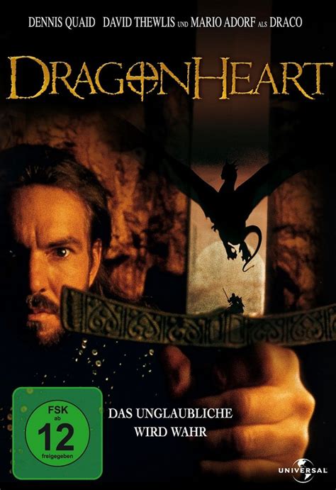 Dragonheart Dvd Blu Ray K Uhd Leihen Videobuster