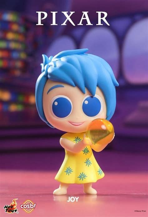 Hot Toys Pixar Cosbi Collection Hot Toys Pixar Cosbi Collection CBX021 SET 興趣及遊戲 玩具 遊戲類