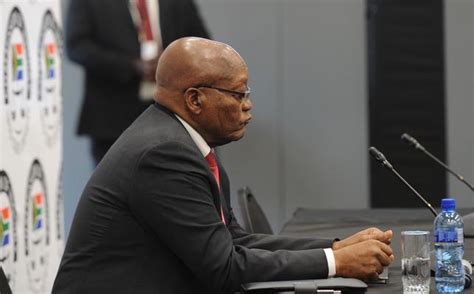 Jacob Zuma Back In Court Next Week As Corruption Trial Resumes The