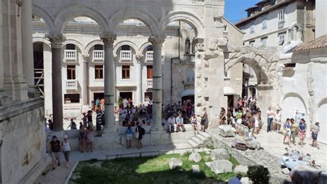 Split Old City And Diocletian S Palace Private Walking Tour KKday