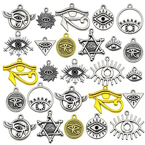 What To Know About Eye Of Horus Jewelry