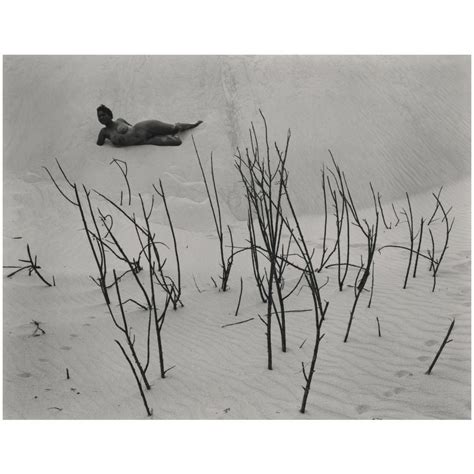 Edward Weston Nude On Dunes Photography West