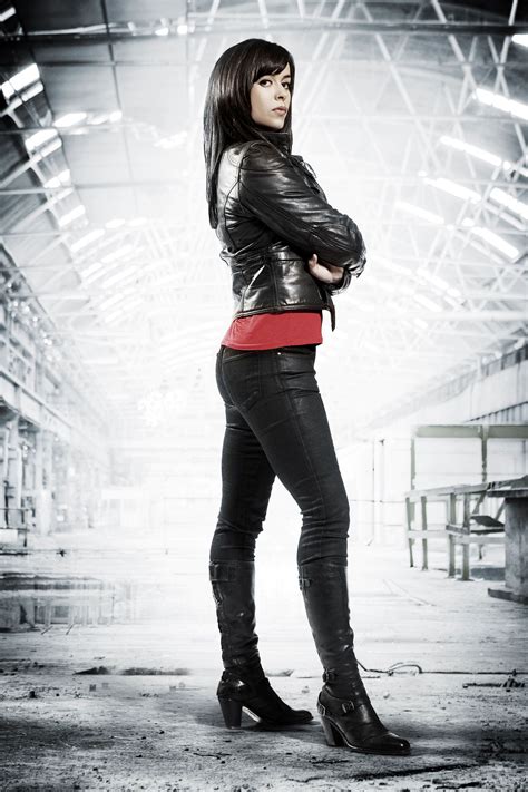 Children of Earth promo pic - Gwen Cooper/Williams - Torchwood Photo ...