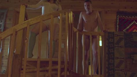 NAKED GUY IN CABIN ThisVid
