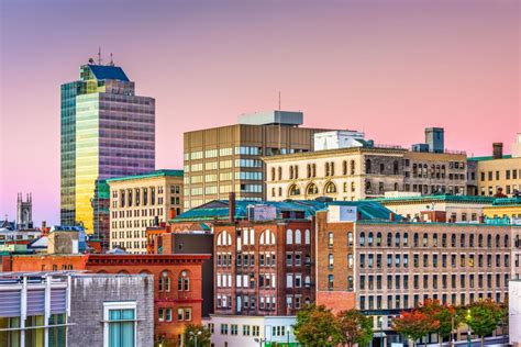 How To Spend A Day In Downtown Worcester