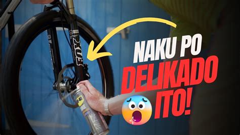 4 NA BAGAY NA HUWAG MONG GAGAWIN KAPAG MAG REREPAIR KA NG BIKE YouTube