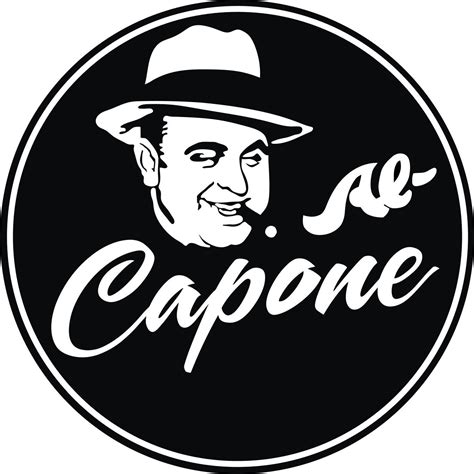 Al Capone Svg Etsy