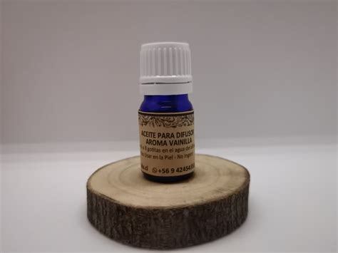 Ripley ACEITE VAINILLA PARA DIFUSOR DE AROMAS 5 ML