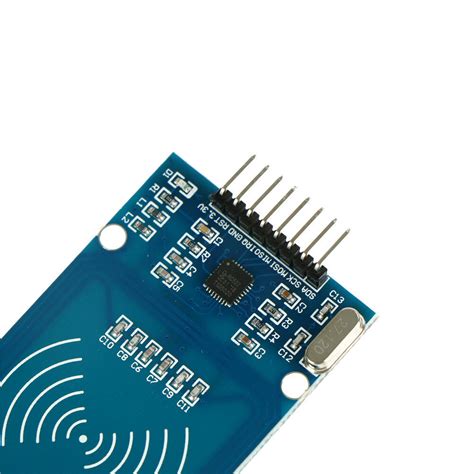 13 56MHz RFID Module For Arduino Mf Rc522 Rc 522 Reader Writer Card