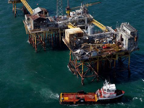 Gom Update One Dead One Missing In Platform Fire Offshore