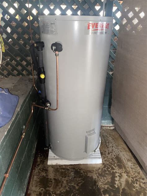 Everhot L KW Single Element Electric Hot Water System Supply Install From Ipswich Hot