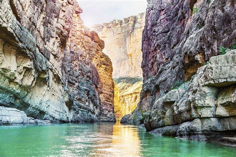 Traumziel Der Woche Big Bend Nationalpark Das Schönste Band Des Rio