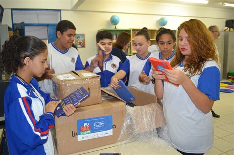 Projeto Doa Livros A Quatro Escolas De Guaratinguet Prefeitura