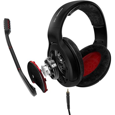 Buy EPOS GAME ONE BLACK Gaming Headset M4music