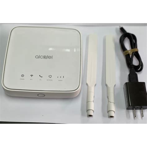 Alcatel G Lte Wifi Linkhub Hh