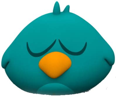 Sleepy Bird (My version) by mawii17 on DeviantArt