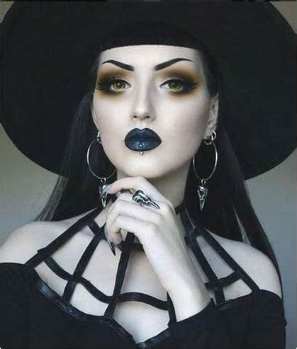 Gothic Makeup Looks