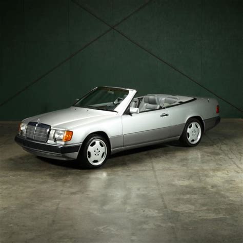 1993 Mercedes Benz 300CE Convertible (Lot 1003 - Luxury & Collector ...