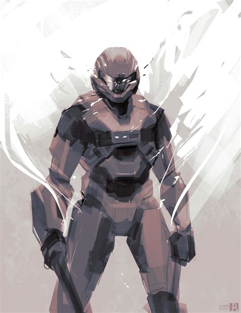 Halo Reach Meta Armor