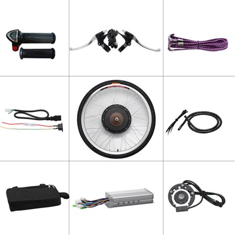 ROZETKA | Комплект для электровелосипеда Conhis, колесо 26", 36V/250W ...
