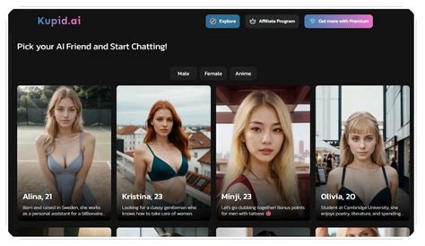 Best 7 AI Porn Chat Have A Great AI Sexting Experience