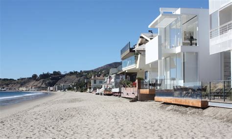 Carbon Beach – East Access, Malibu, CA - California Beaches