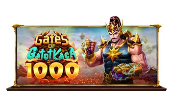 Pragmatic Play Gates of Gatot Kaca 1000 비디오 슬롯에 플레이