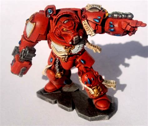 Blood Angels Space Hulk Terminator Armor Noctis Gallery Dakkadakka