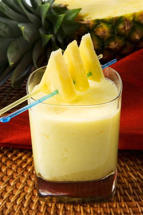 Sunny Hawaiian Smoothie Recipe - Daily Dish Recipes