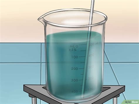 3 Formas De Hacer Sulfato De Cobre En Un Laboratorio De Ciencias