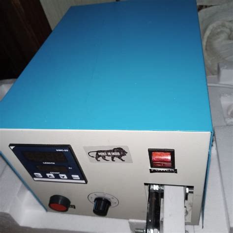 Automatic Cotton Roll Cutting Machine Voltage 110v At Rs 15500