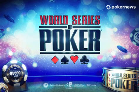 Play Cash Games and Tournaments for Free With WSOP | PokerNews