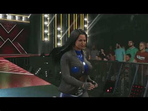 WWE 2K23 MyRise Legacy Playthrough Part 1 Xbox Series X YouTube