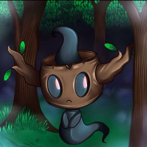 Phantump Wiki Pokémon Amino