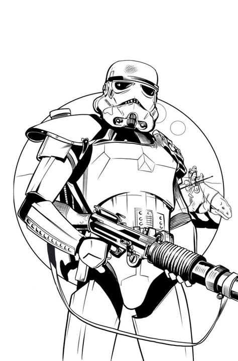 Coloriage Star Wars Coloriages Pour Une Impression Gratuite