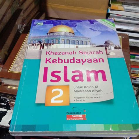 Jual Khazanah Sejarah Kebudayaan Islam Shopee Indonesia