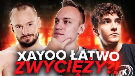 FAME19 Analiza XAYOO vs FRANIO i walki TRENERÓW MATEUSZ KANIOWSKI