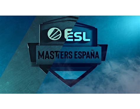 Esl Masters Csgo On Behance